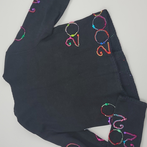 Vintage Y2K Michael Simon Sweater size Large - Picture 3 of 3